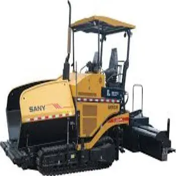 Road Construction Equipment