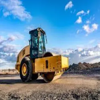 Road Construction Equipment