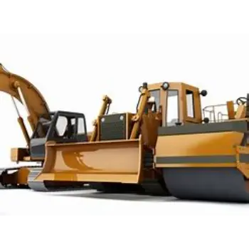 Plain Road Machinery