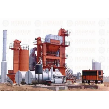 Coated Road Machinery