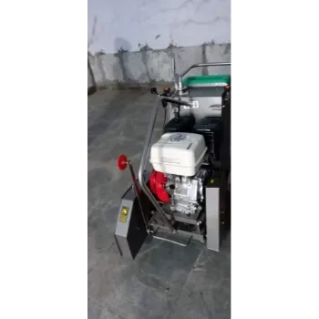 Coated Road Machinery