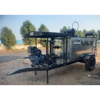 Plain Road Machinery