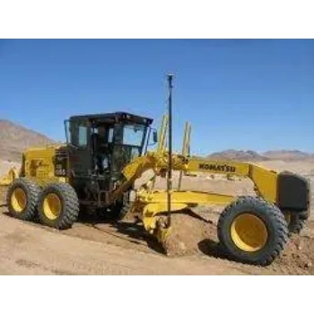 Plain Road Machinery