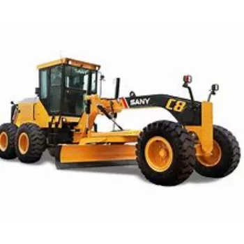 Plain Road Machinery