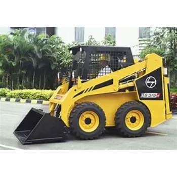 Polished Road Machinery