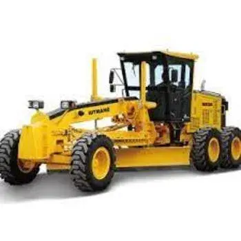 Yellow Road Machinery