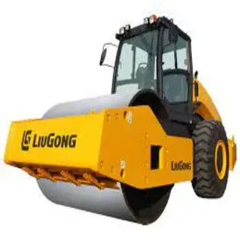 Yellow Road Machinery