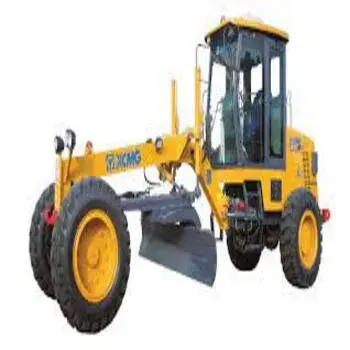 Heavy Road Machinery