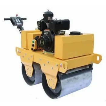 Coated Road Rollers