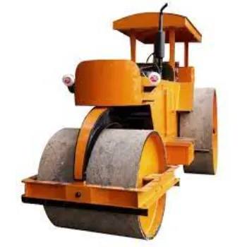 Coated Road Rollers