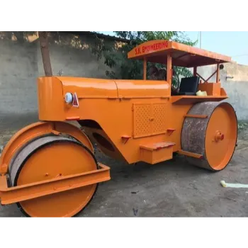 Polished Road Rollers