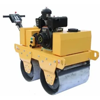 Coated Road Rollers