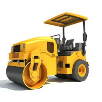 Polished Road Rollers