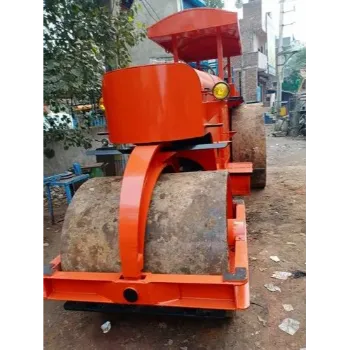 Coated Road Rollers