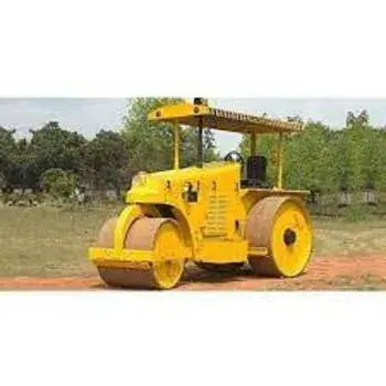 Yellow Road Rollers