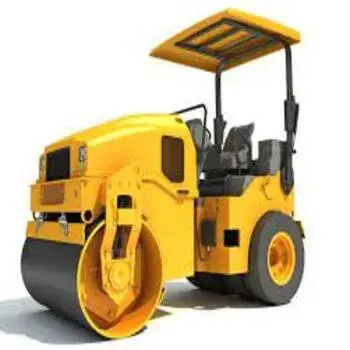 Uce S1210 Static Road Roller
