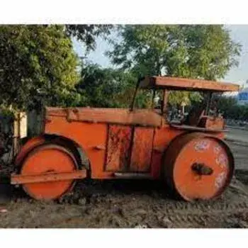 Heavy Road Rollers