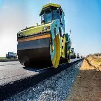 Double Drum Walk Behind Road Roller