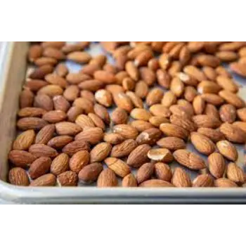 Natural Roasted Almonds