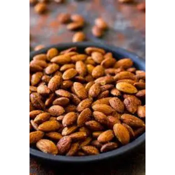 Natural Roasted Almonds