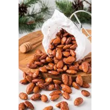 Organic Roasted Almond 