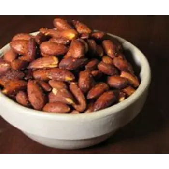 Roasted Almonds
