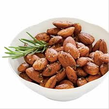 Roasted Almonds