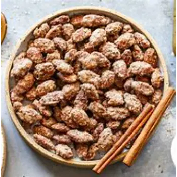 Roasted Almonds