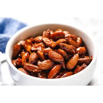 Natural Roasted Almonds
