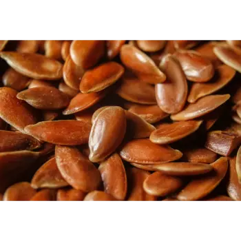 Common Roasted Flax Seeds