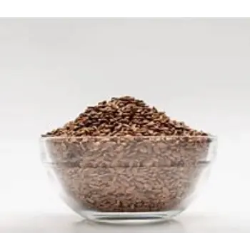 Natural Roasted Flax Seeds