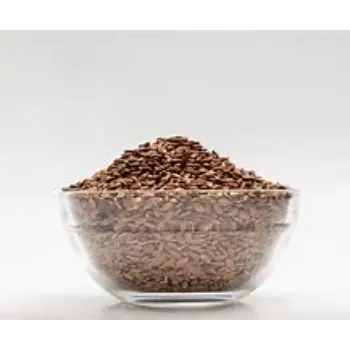 Natural Roasted Flax Seeds