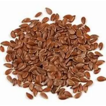 Roasted Flax Seeds