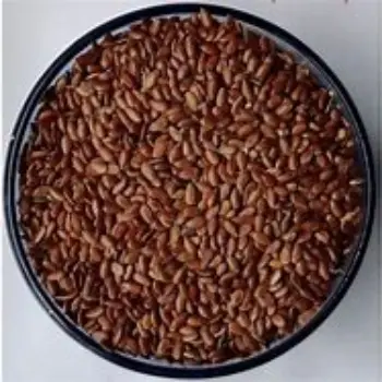 Roasted Flax Seeds