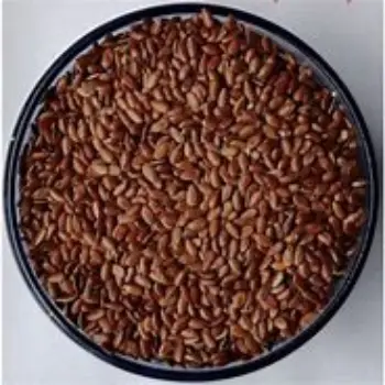 Roasted Flax Seeds