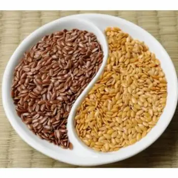 Roasted Flax Seeds