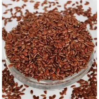 Roasted Flax Seeds