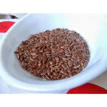 Fresh Roasted Flax Seeds