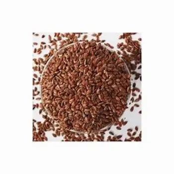 Fresh Roasted Flax Seeds