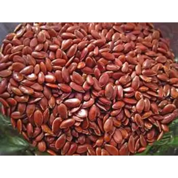Roasted Flax Seeds