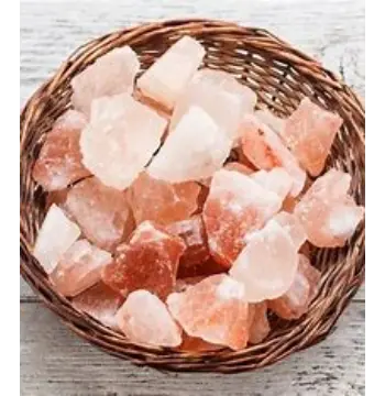Fresh Rock Salt