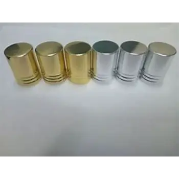 Multiple Roll On Caps