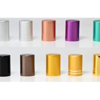 Multicolor Roll On Caps