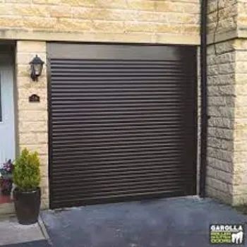 Coated Roller Doors