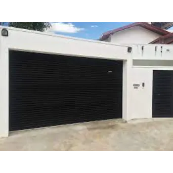 Krystal Roller Doors
