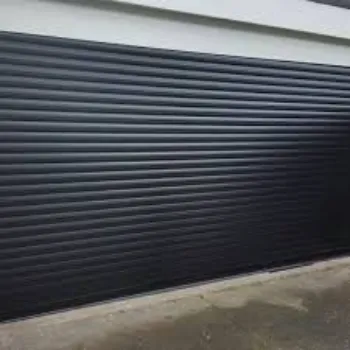 Polished Roller Doors