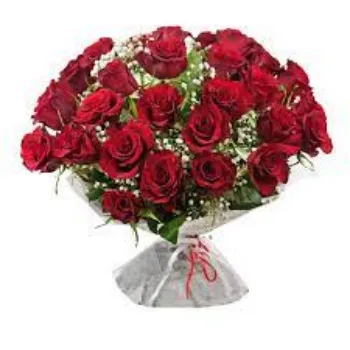 Natural Rose Bouquet