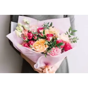 Fresh Rose Bouquet