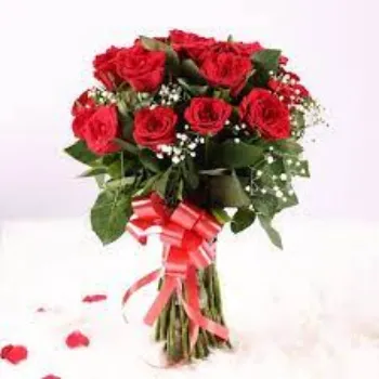 Organic Rose Bouquet