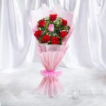Natural Rose Bouquet